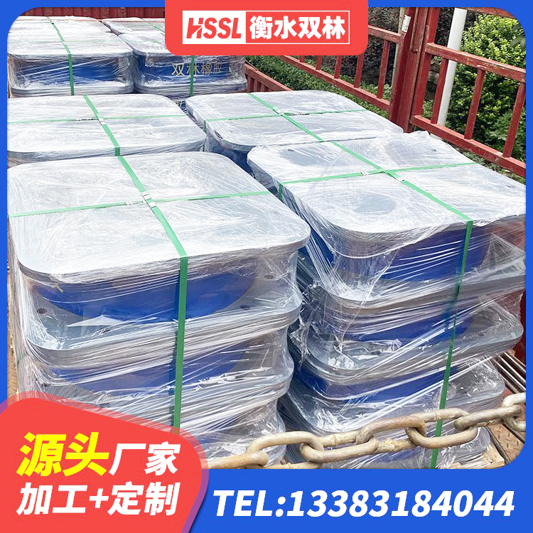 河源橡胶隔震支座LRB800 河源LNR500天然橡胶隔震支座源头工厂 河源建筑减震隔震支座厂商源头工厂 河源建筑橡胶抗震支座厂商源头工厂 - 第2张